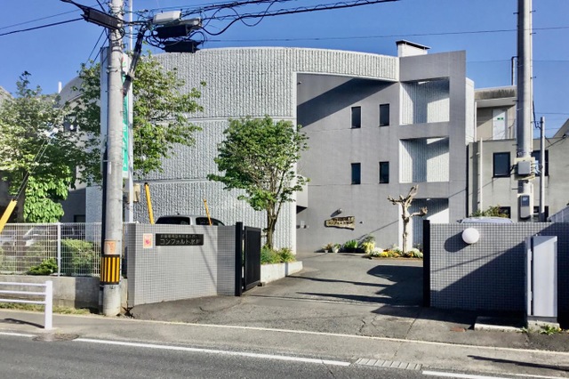 コンフォルト水戸
