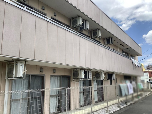 愛の家グループホーム調布国領町 建物全景