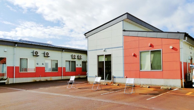 介護老人保健施設　あらまち