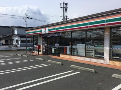 マーケットピア セブンイレブン 岩沼梶橋店 岩沼市梶橋
