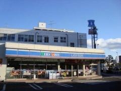 ローソン　仙台土樋店
