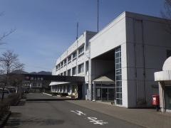 伊達市役所・月館総合支所