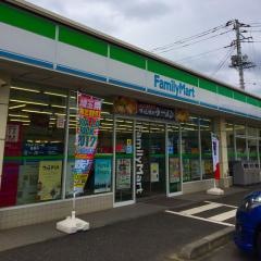 ファミリーマート　富士見針ヶ谷二丁目店