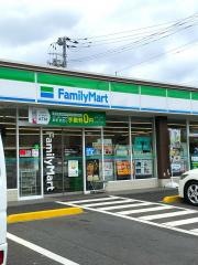ファミリーマート　富士見針ヶ谷二丁目店
