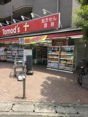 トモズ上野毛店