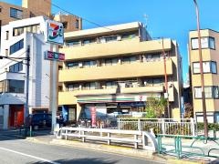 セブンイレブン　東中野末広橋店