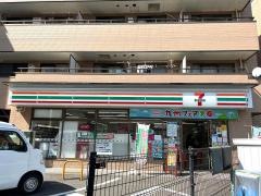セブンイレブン　東中野末広橋店