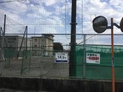 小田原市立鴨宮中学校
