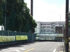 岩倉市立南部中学校