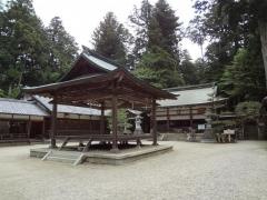都祁水分神社