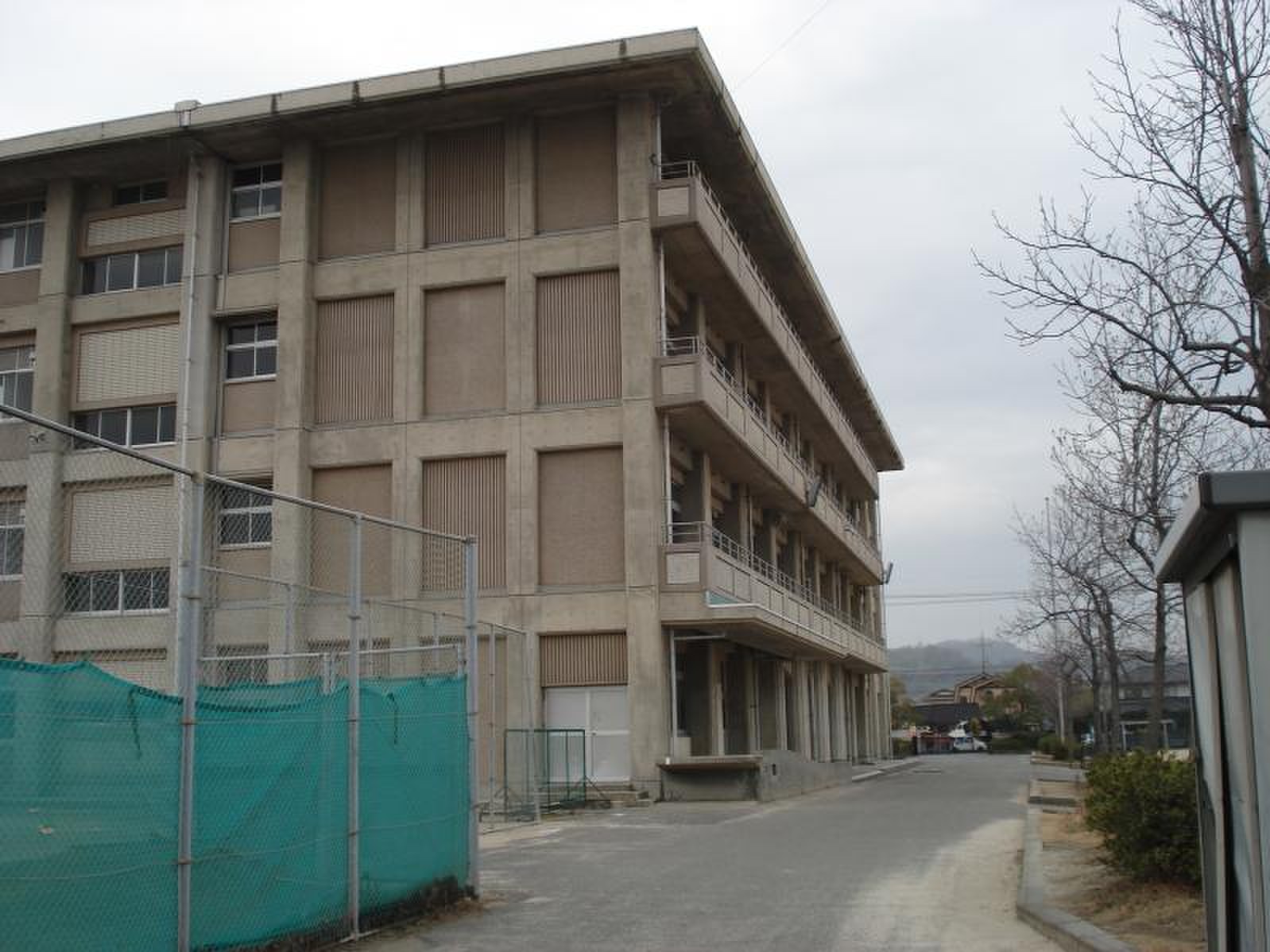連島 南 中学校