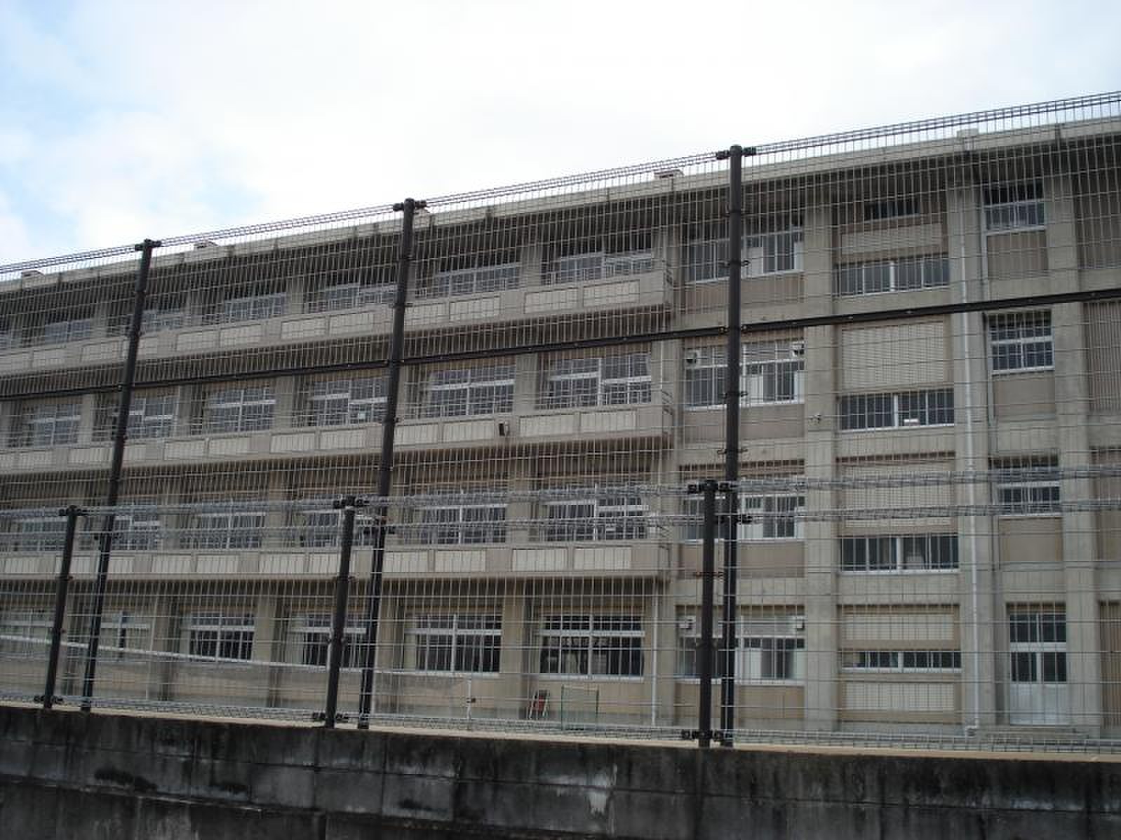 連島 南 中学校