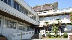 美馬市脇町庁舎
