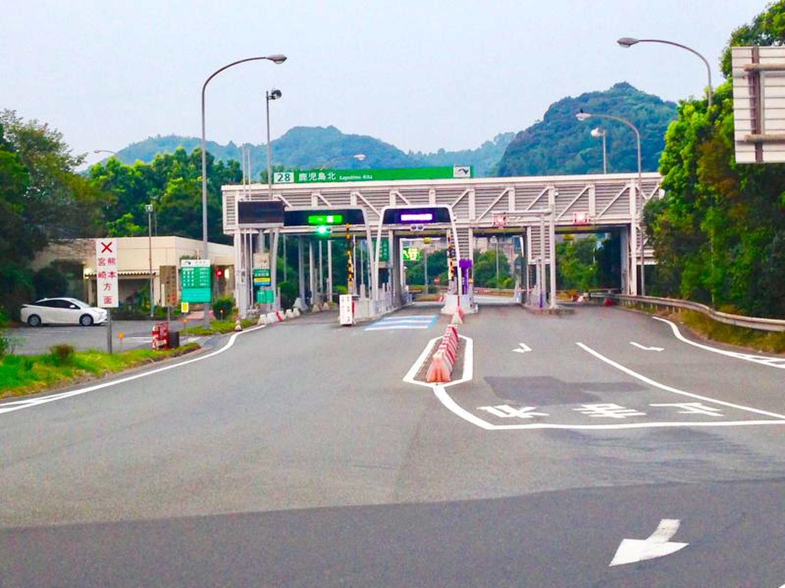 鹿児島 北 インター