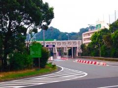 鹿児島北ＩＣ