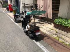 砂場（そば店）木町店