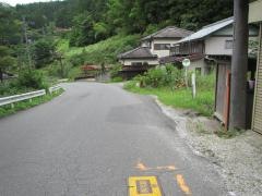 「山下」バス停留所