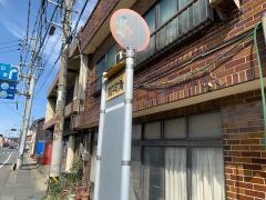 「御許町角」バス停留所