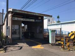 木津用水駅