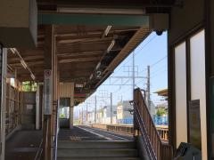 木津用水駅