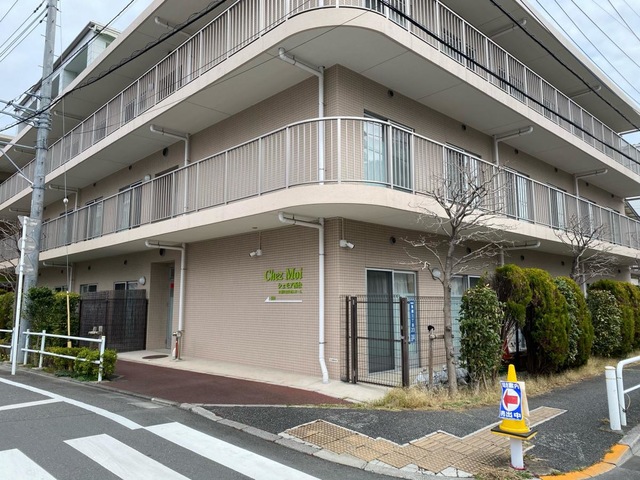 シェモア西台 建物全景