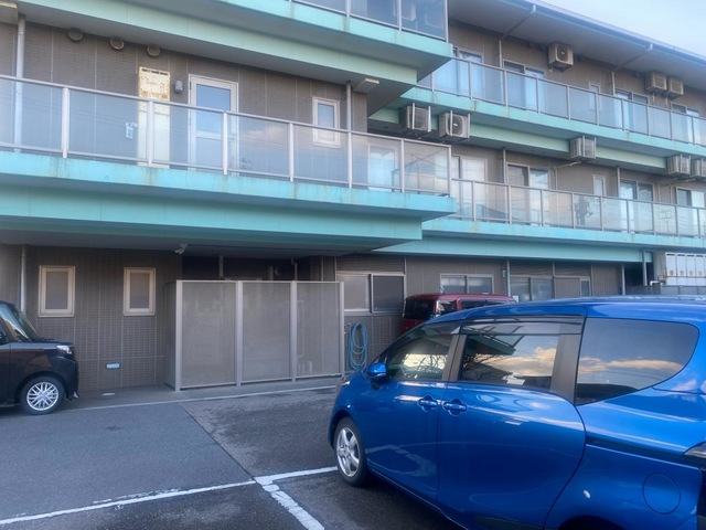 浜浦倶楽部短期入所生活介護事業所 施設外観