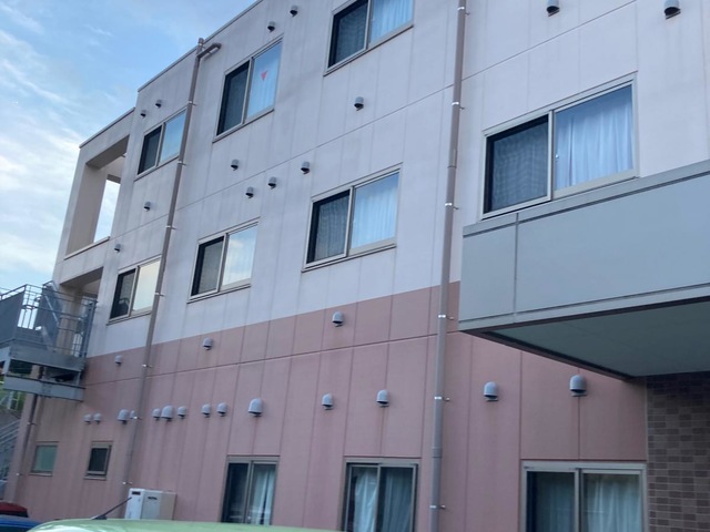 福寿よこはま栄 施設外観