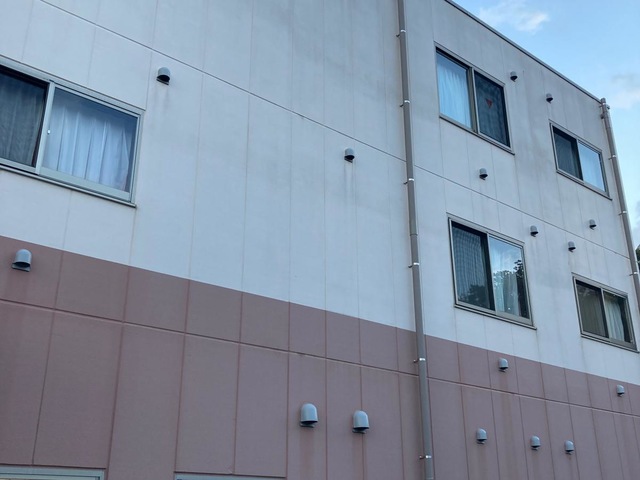 福寿よこはま栄 施設外観