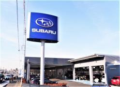 名古屋スバル自動車知立西町店
