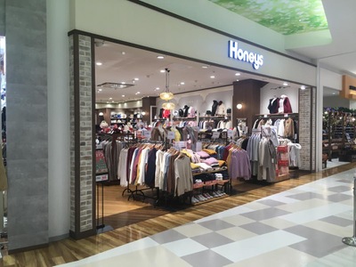 マーケットピア ハニーズ イオンモール徳島店 徳島市南末広町