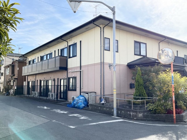ニチイケアセンター一之江の全景