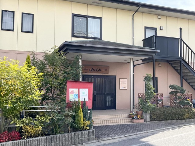 ニチイケアセンター一之江の外観
