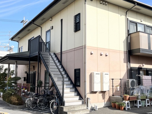 ニチイケアセンター一之江の外観