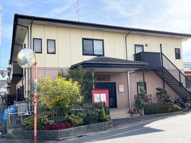 ニチイケアセンター一之江の外観