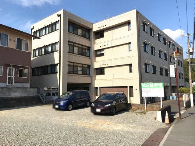 介護付有料老人ホーム　ハウスカ青葉 建物全景