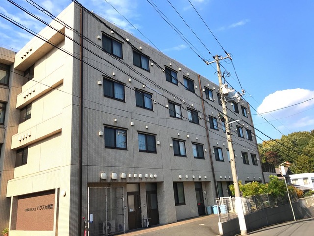 介護付有料老人ホーム　ハウスカ青葉 施設外観