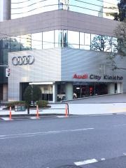 Ａｕｄｉ　Ｃｉｔｙ　紀尾井町
