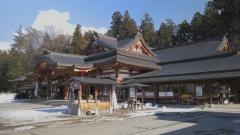 盛岡八幡宮