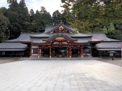 盛岡八幡宮