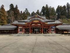 盛岡八幡宮