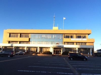 パブリネット 南相馬警察署 南相馬市原町区高見町