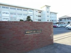 伊勢崎市立第一中学校