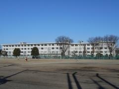 伊勢崎市立第一中学校