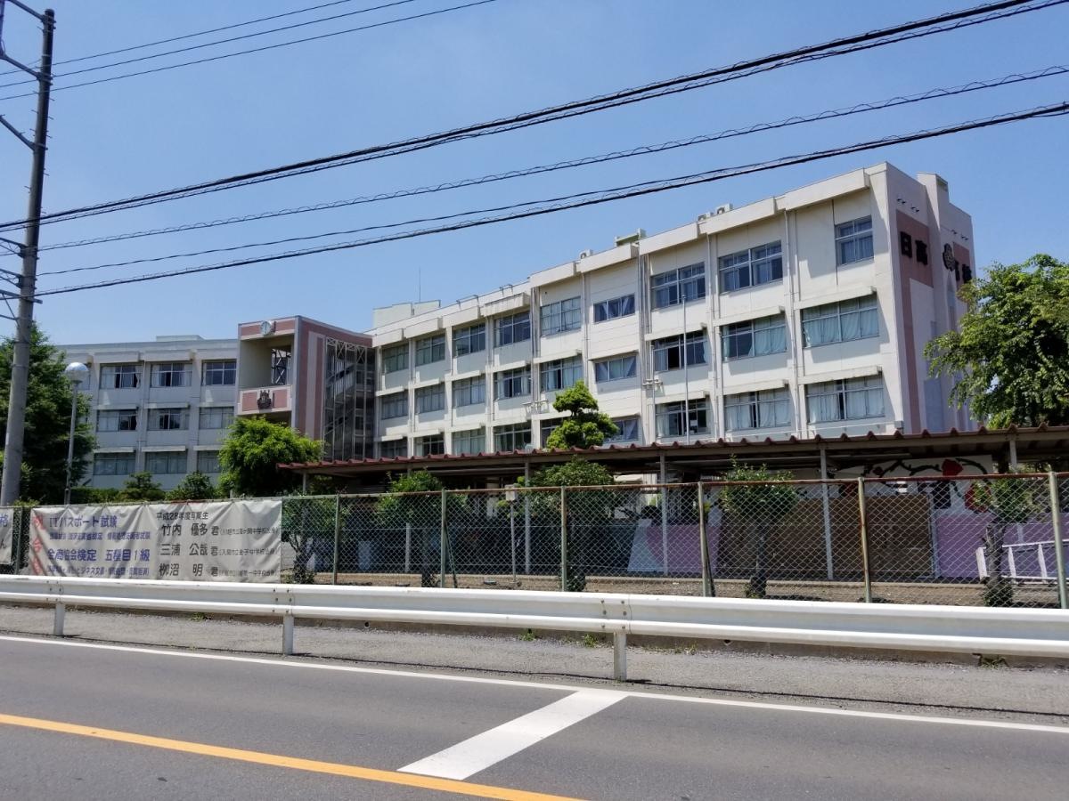日高高校