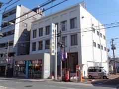 亀有信用金庫堀切支店