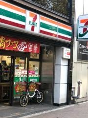 セブンイレブン　四谷4丁目店