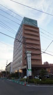 ホテルルートイン敦賀駅前