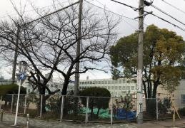 名古屋市立城山中学校