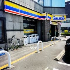 ミニストップ　半田宮本町店