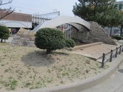 大高駅前街園